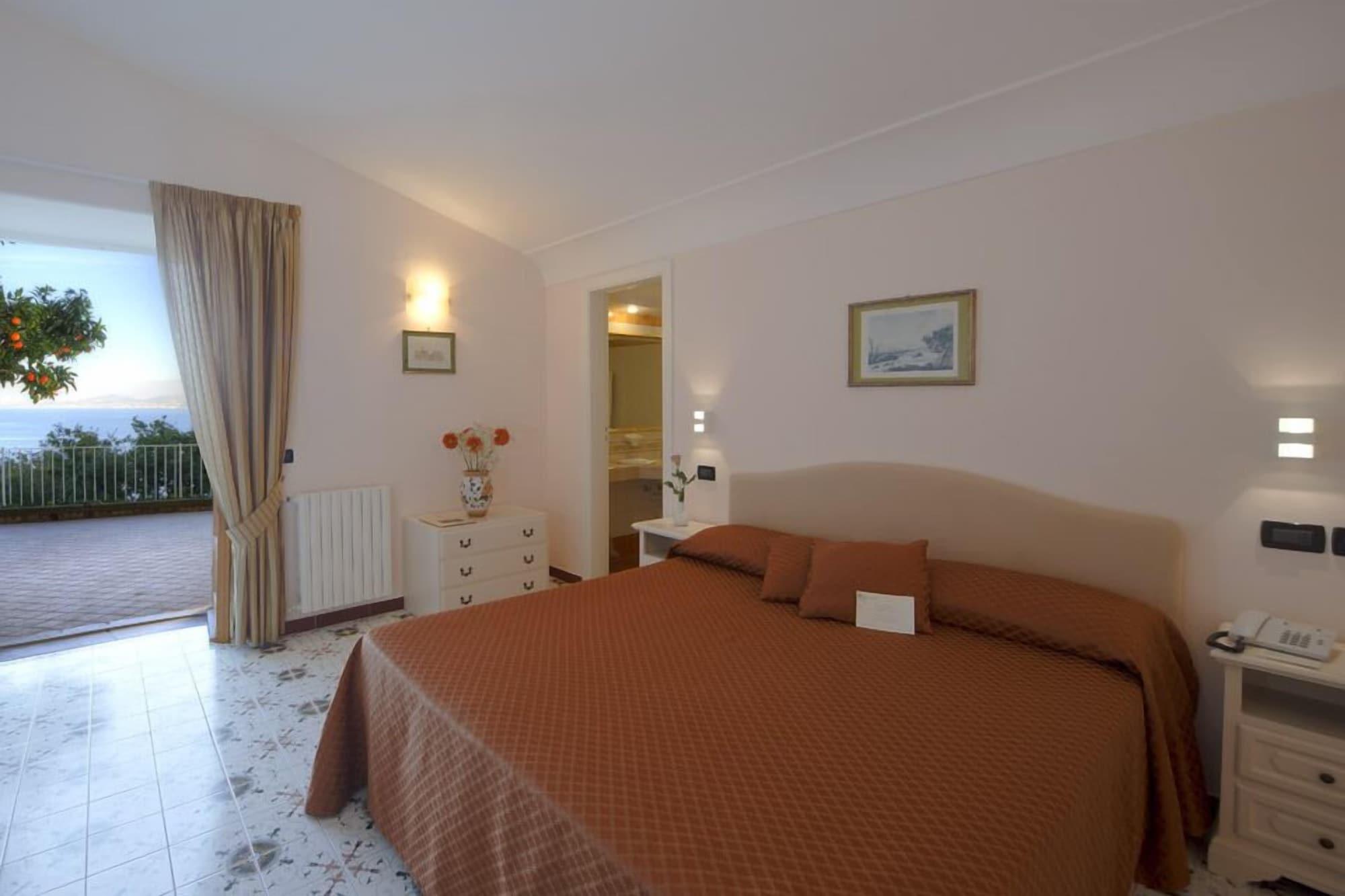 Le Querce Resort Sea Thermae & Spa Ischia Kültér fotó