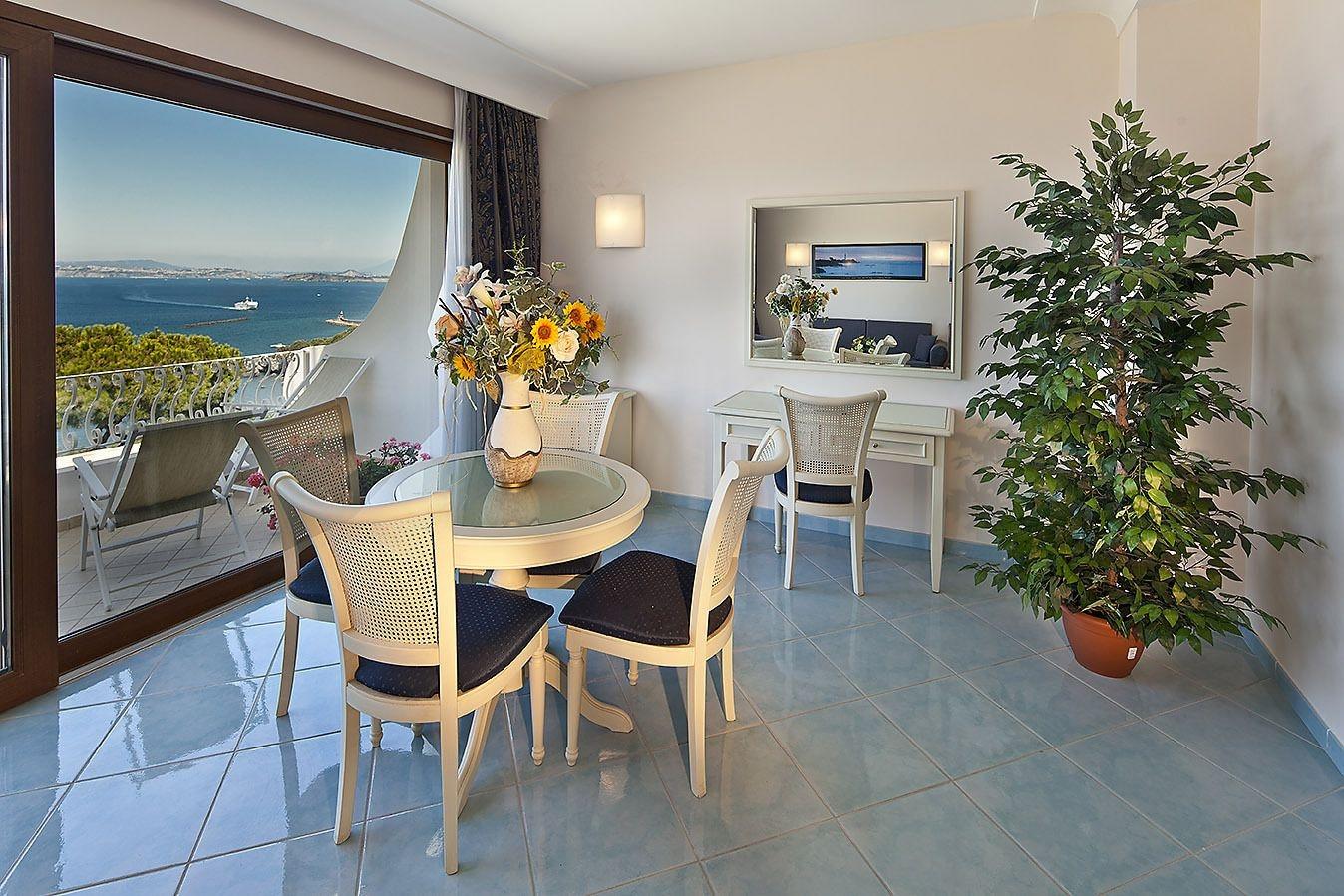 Le Querce Resort Sea Thermae & Spa Ischia Kültér fotó
