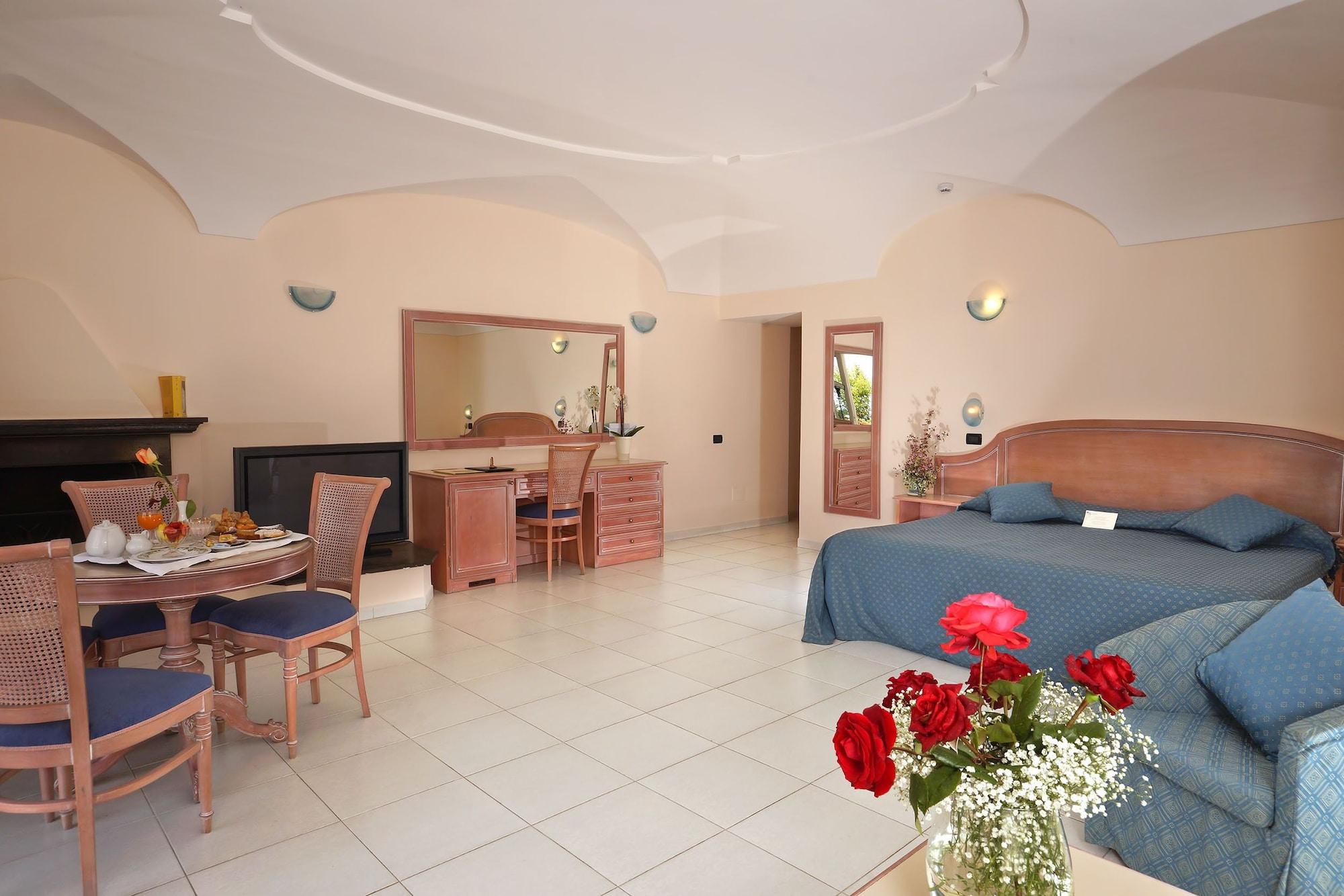 Le Querce Resort Sea Thermae & Spa Ischia Kültér fotó