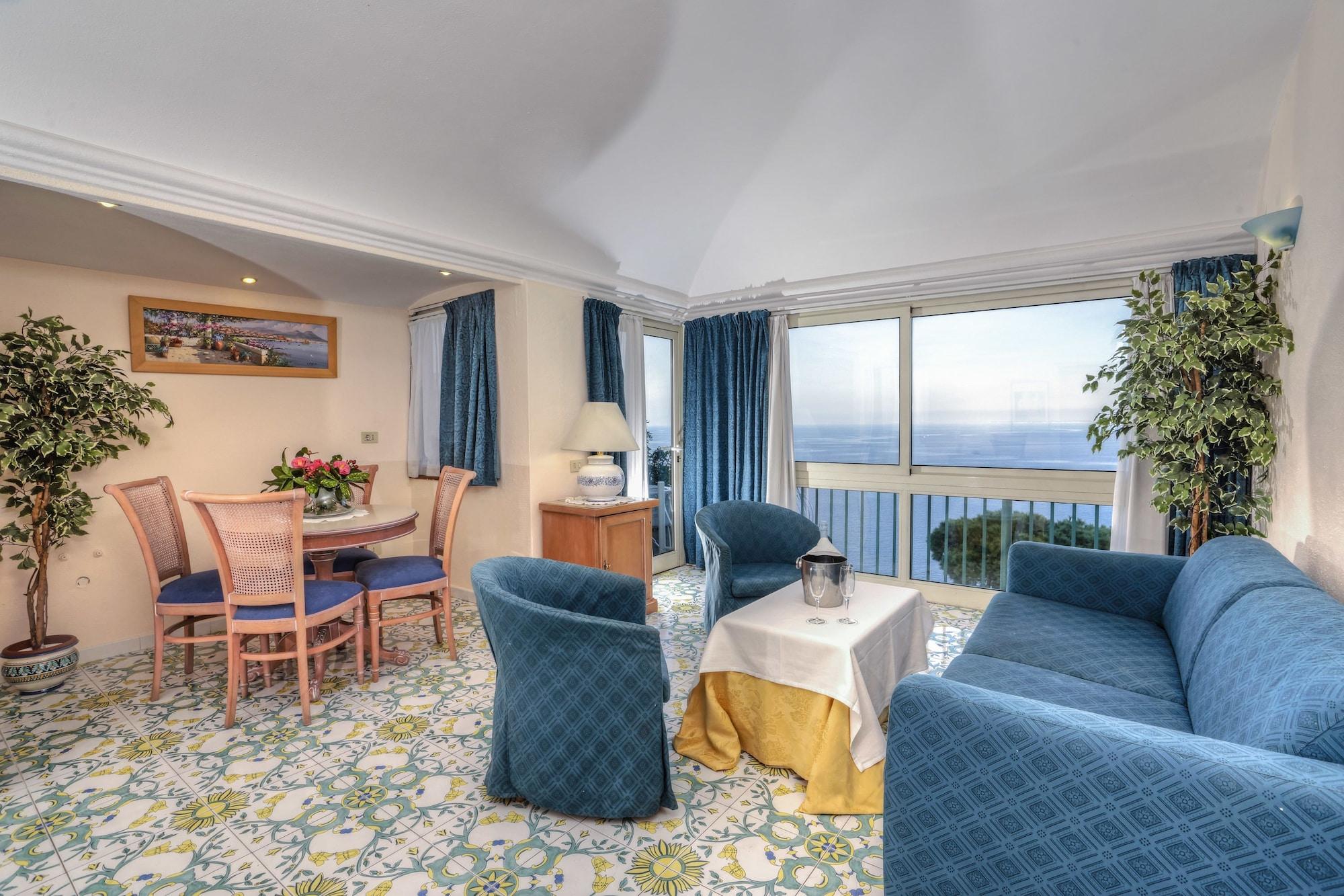 Le Querce Resort Sea Thermae & Spa Ischia Kültér fotó