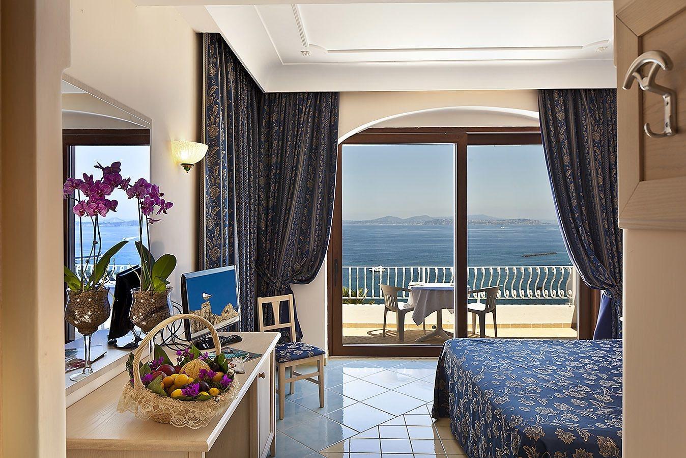 Le Querce Resort Sea Thermae & Spa Ischia Kültér fotó
