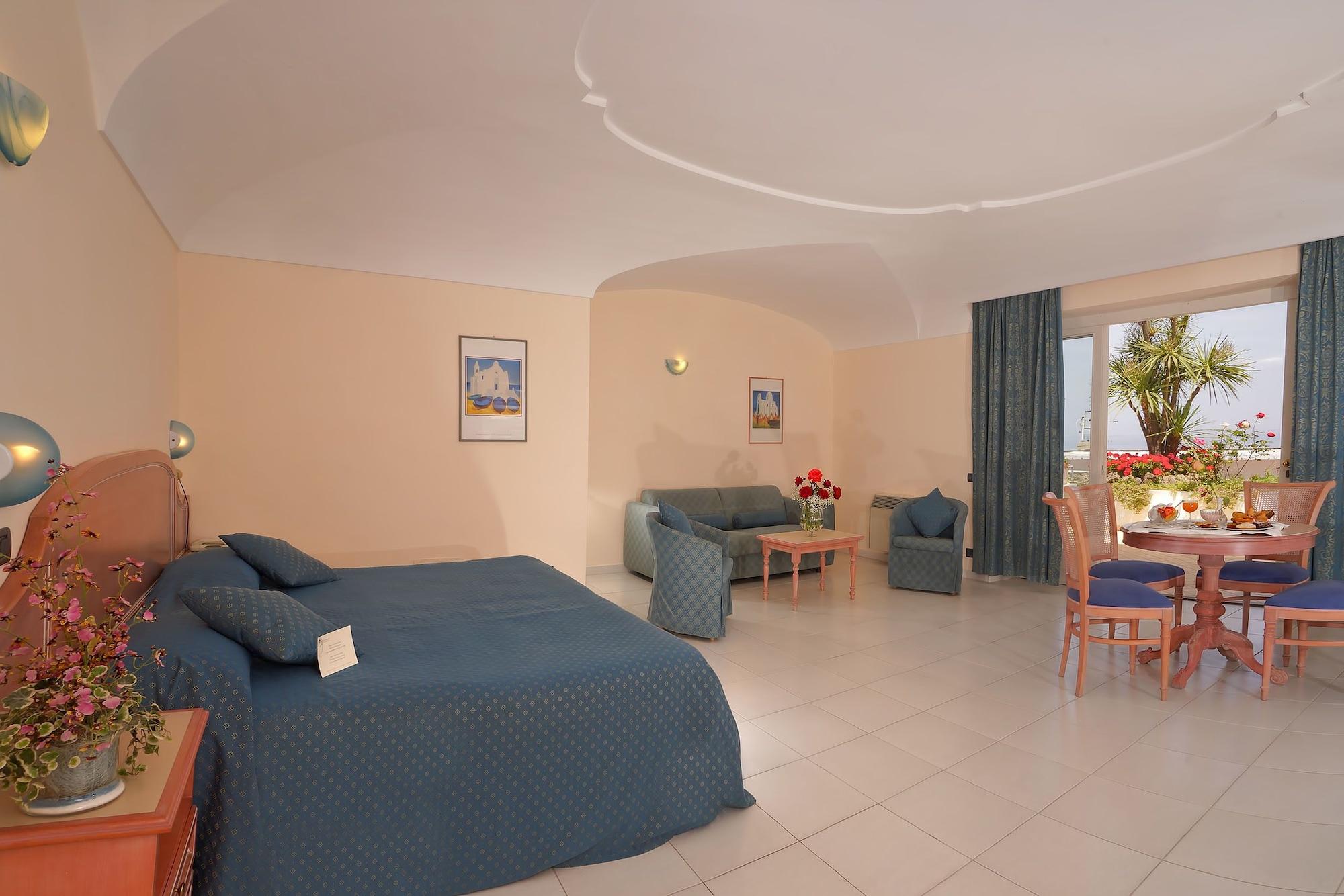 Le Querce Resort Sea Thermae & Spa Ischia Kültér fotó