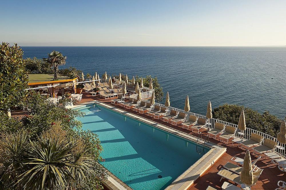 Le Querce Resort Sea Thermae & Spa Ischia Kültér fotó