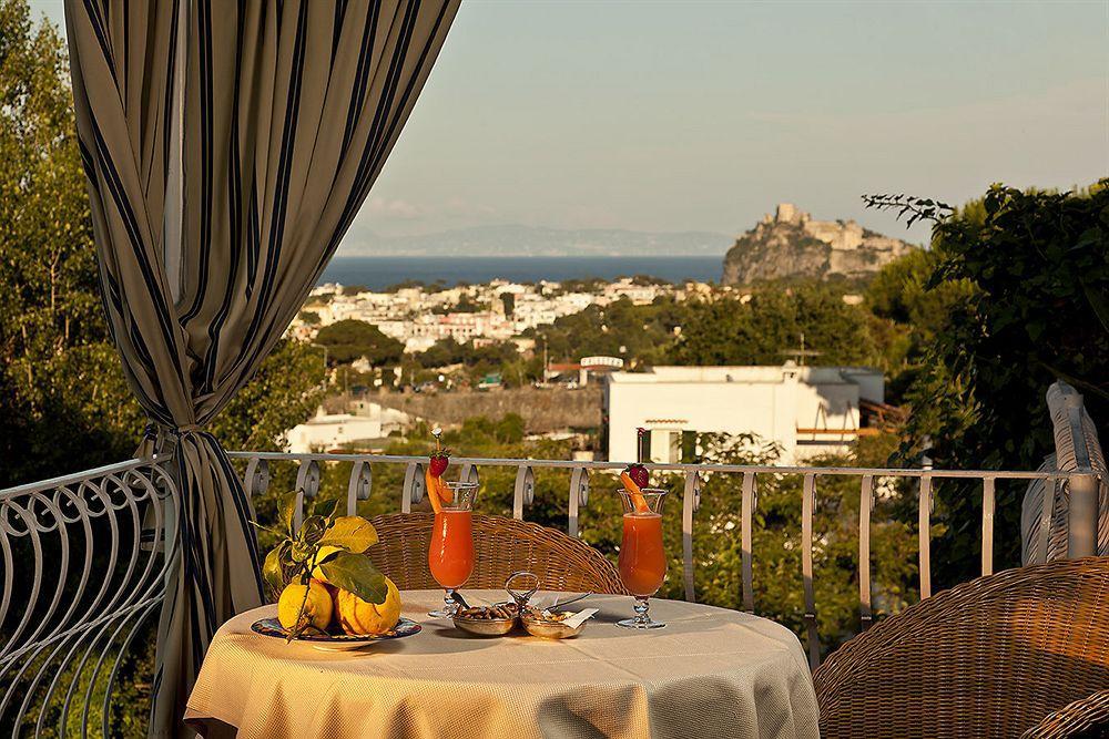 Le Querce Resort Sea Thermae & Spa Ischia Kültér fotó