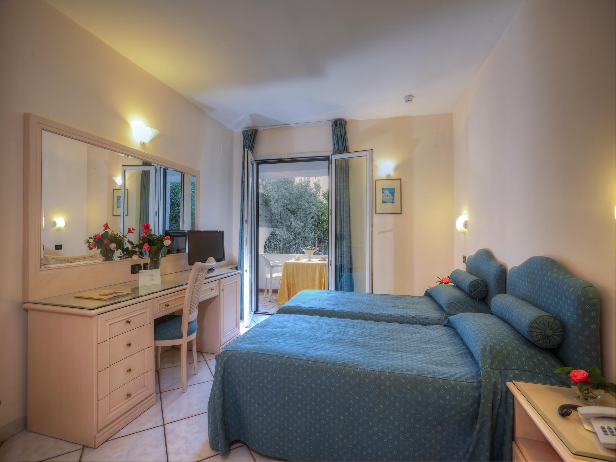Le Querce Resort Sea Thermae & Spa Ischia Kültér fotó