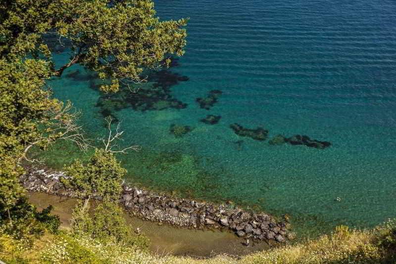 Le Querce Resort Sea Thermae & Spa Ischia Kültér fotó