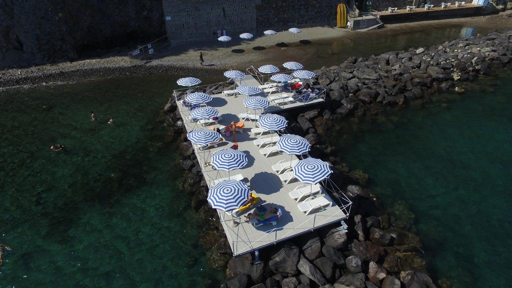 Le Querce Resort Sea Thermae & Spa Ischia Kültér fotó