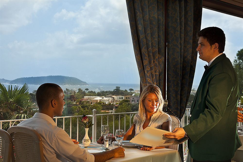 Le Querce Resort Sea Thermae & Spa Ischia Kültér fotó