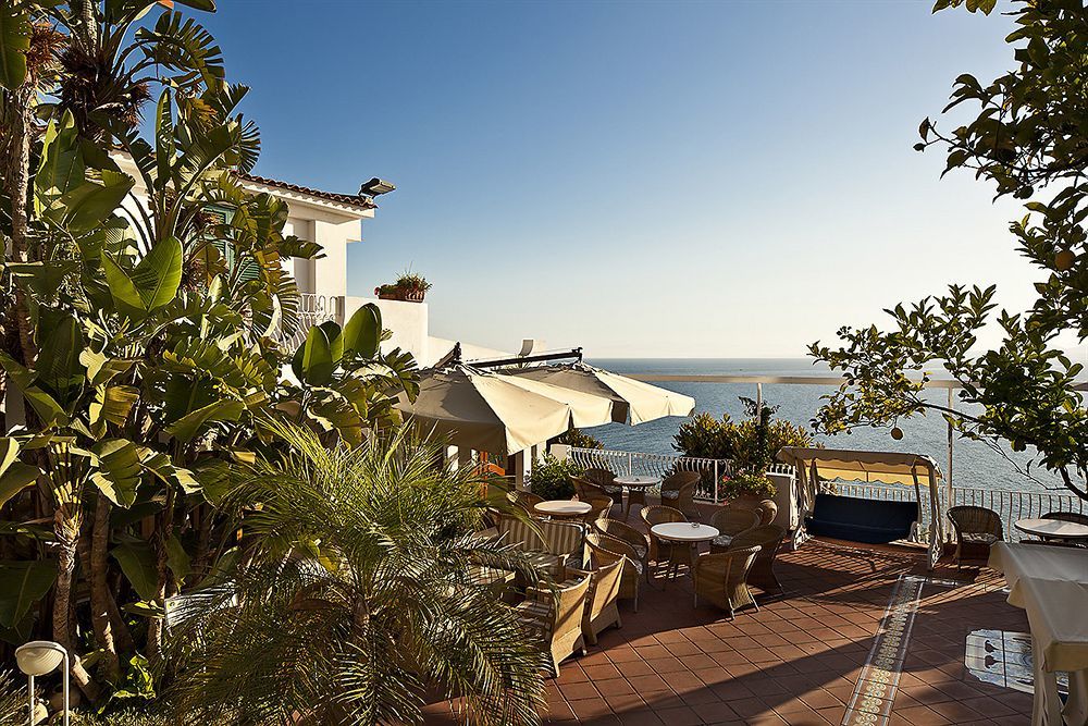 Le Querce Resort Sea Thermae & Spa Ischia Kültér fotó