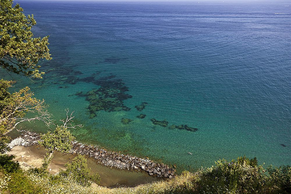 Le Querce Resort Sea Thermae & Spa Ischia Kültér fotó