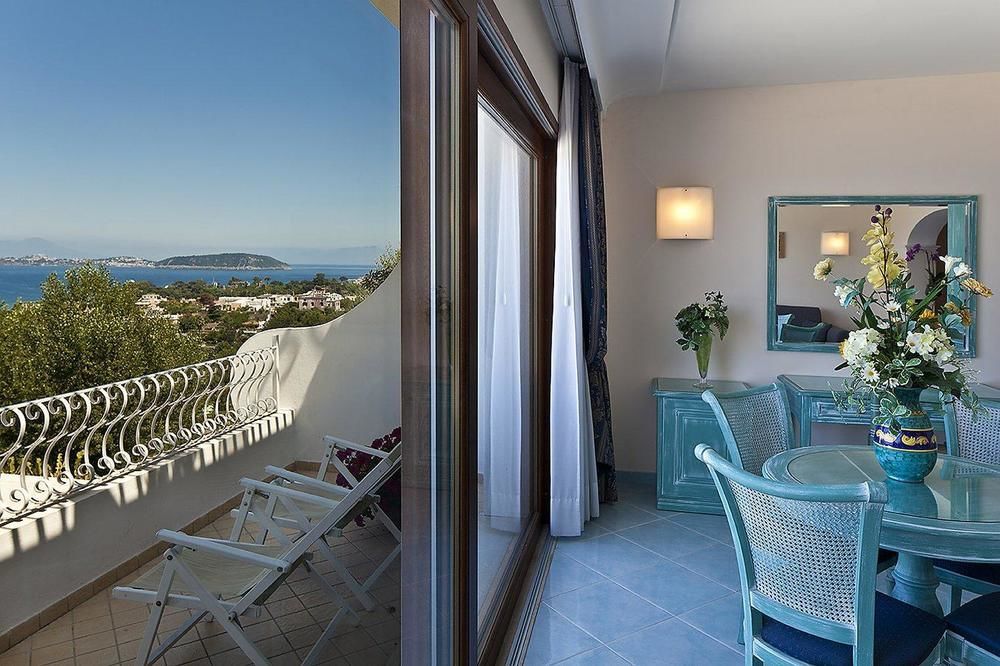 Le Querce Resort Sea Thermae & Spa Ischia Kültér fotó