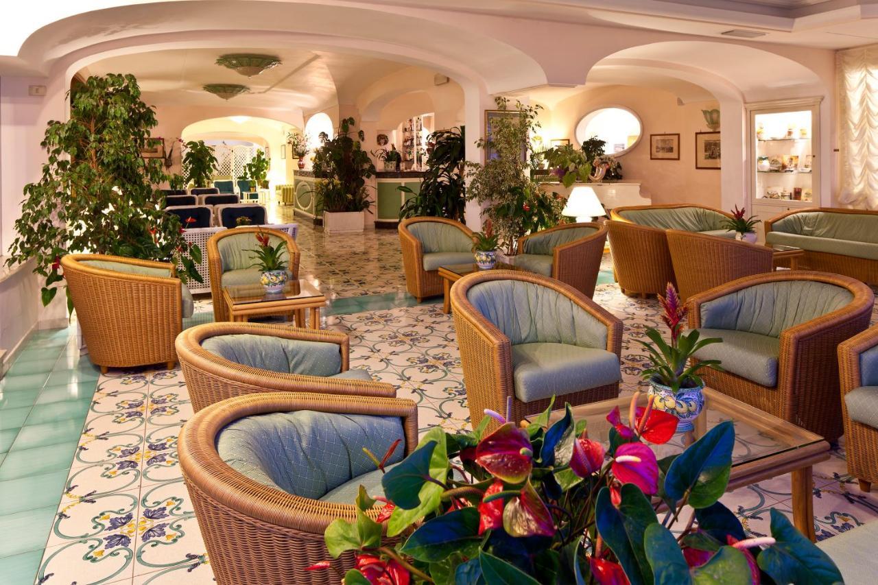 Le Querce Resort Sea Thermae & Spa Ischia Kültér fotó