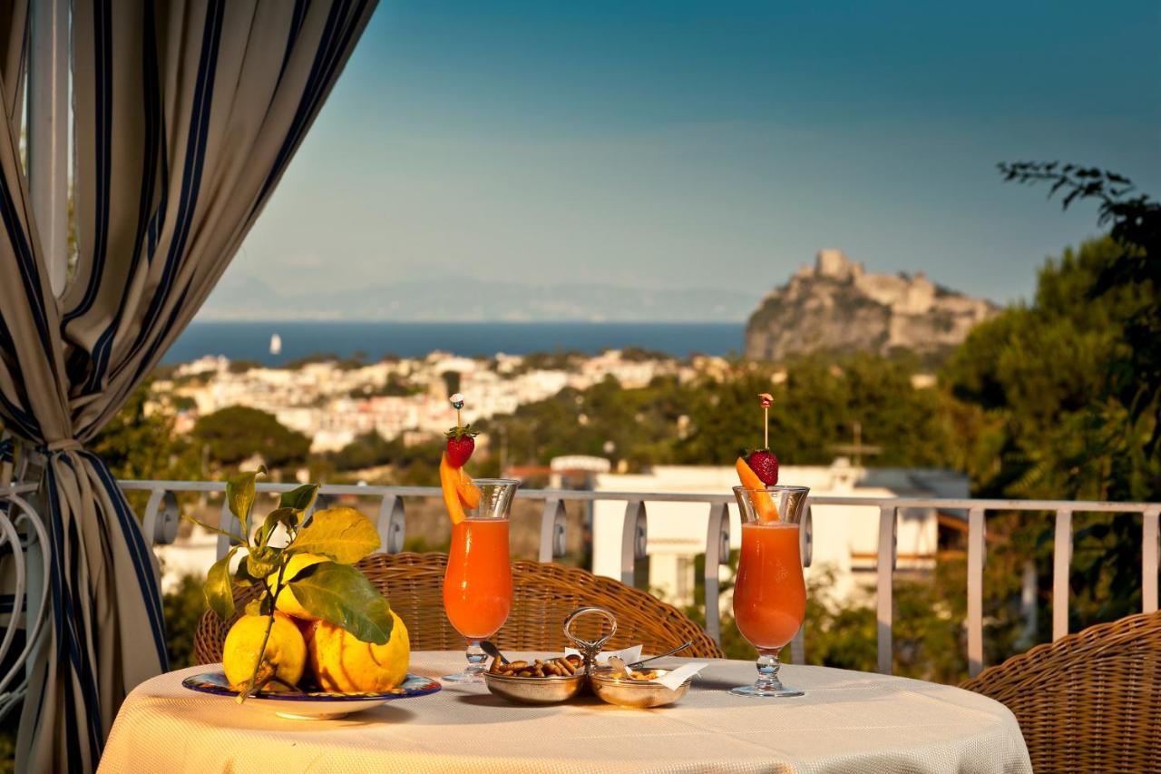 Le Querce Resort Sea Thermae & Spa Ischia Kültér fotó