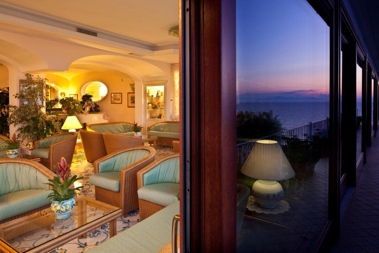 Le Querce Resort Sea Thermae & Spa Ischia Kültér fotó