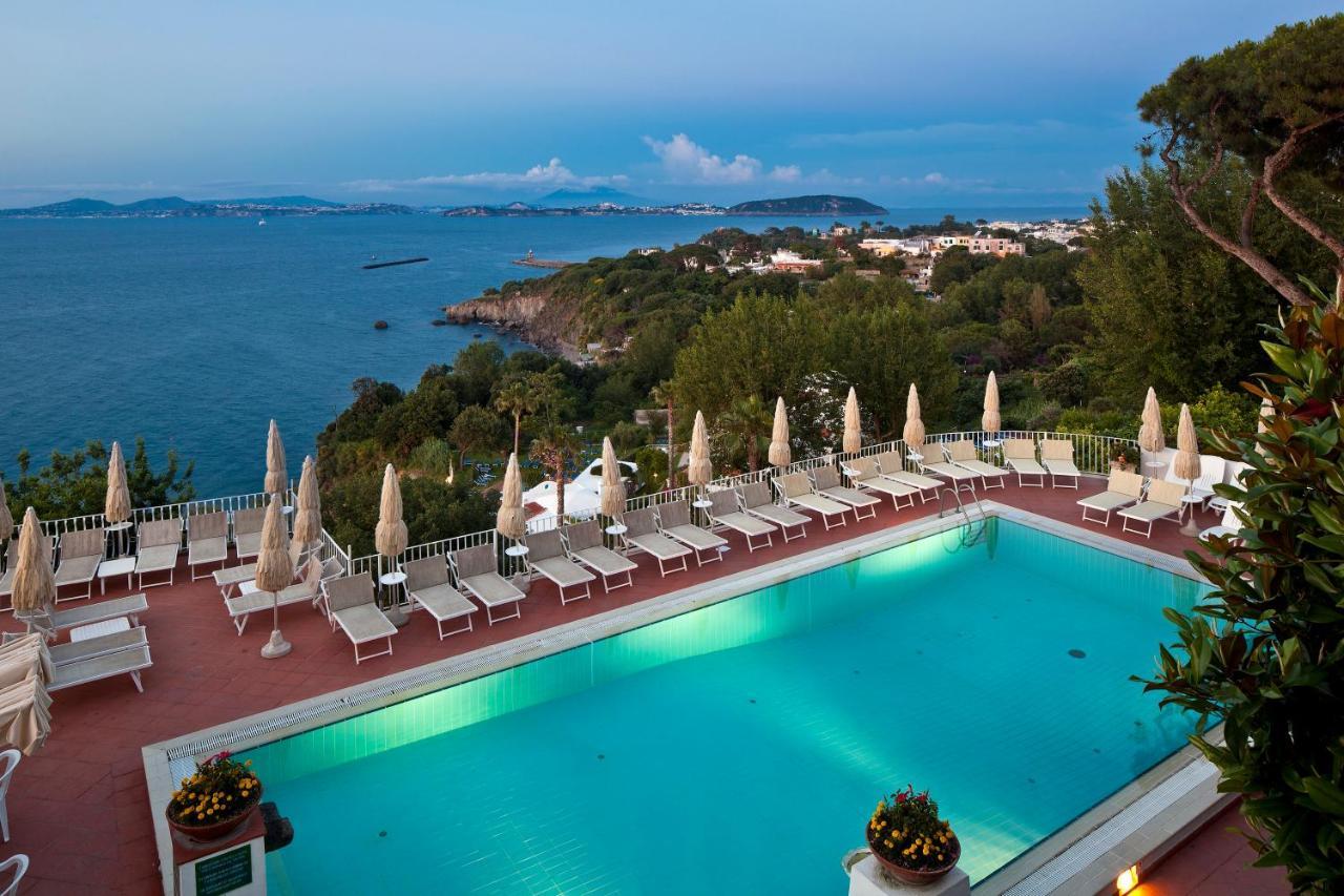 Le Querce Resort Sea Thermae & Spa Ischia Kültér fotó