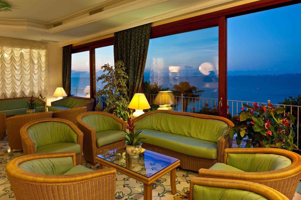 Le Querce Resort Sea Thermae & Spa Ischia Kültér fotó