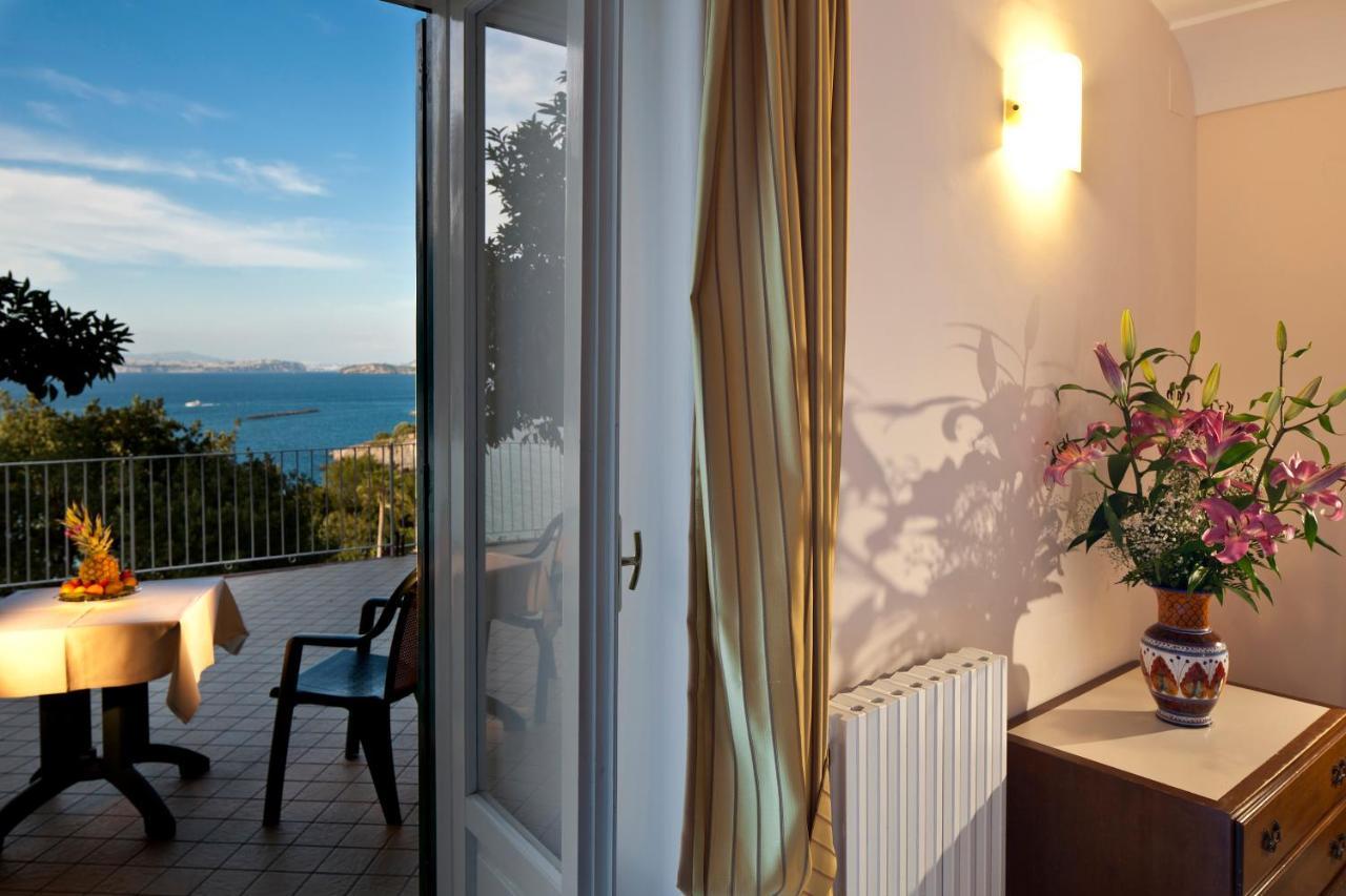 Le Querce Resort Sea Thermae & Spa Ischia Kültér fotó