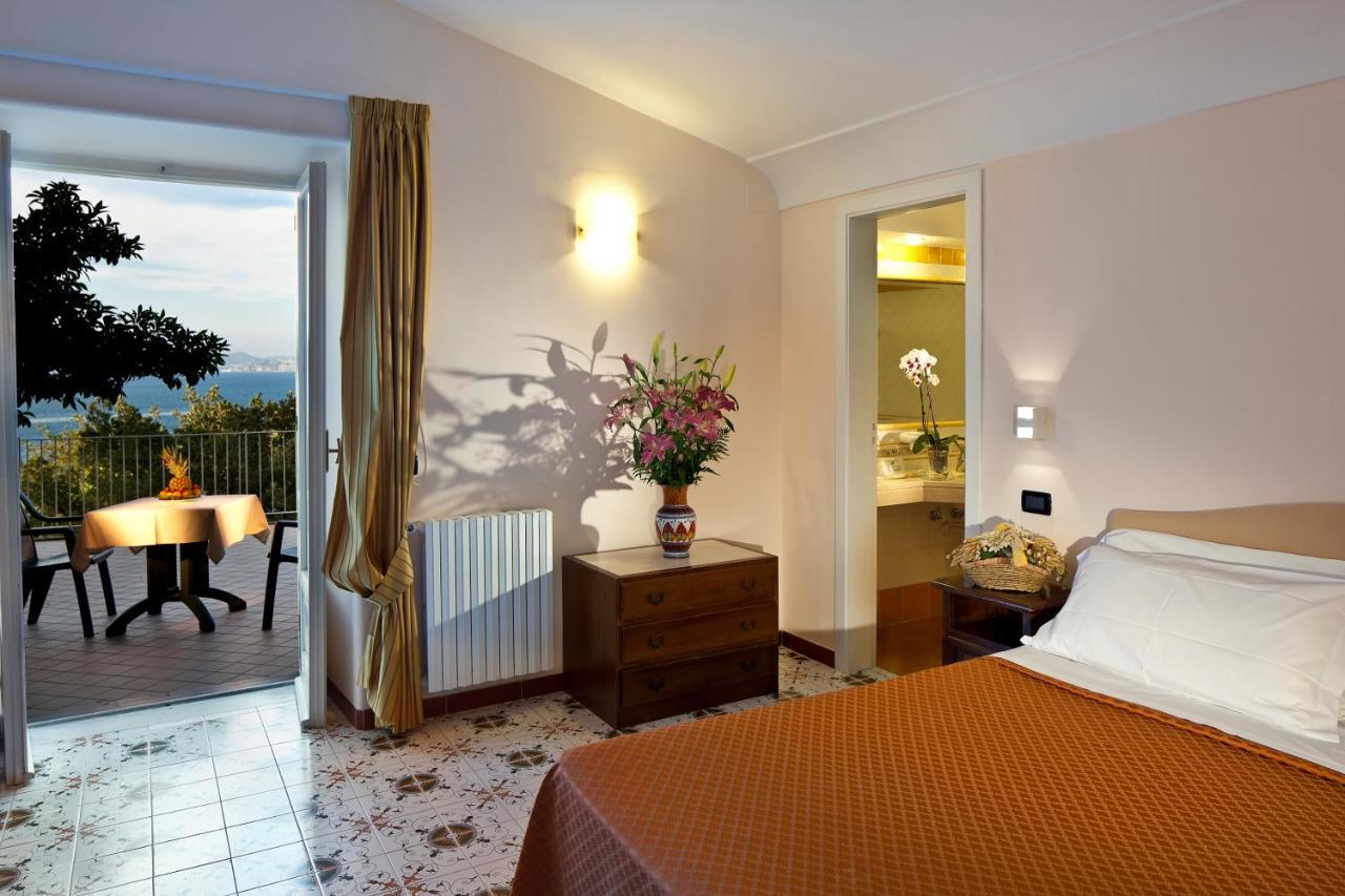 Le Querce Resort Sea Thermae & Spa Ischia Kültér fotó