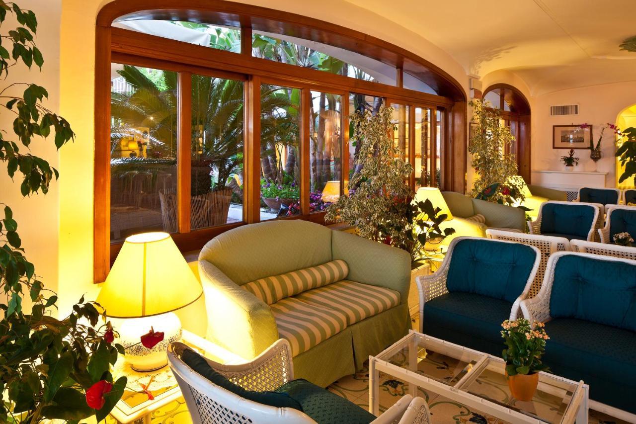 Le Querce Resort Sea Thermae & Spa Ischia Kültér fotó