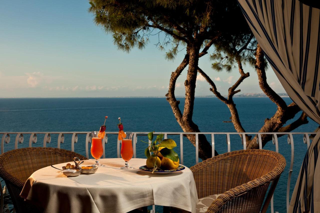 Le Querce Resort Sea Thermae & Spa Ischia Kültér fotó