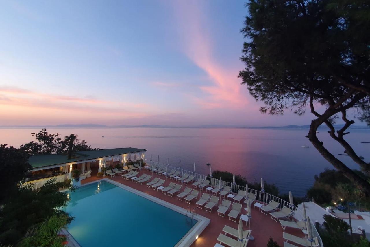 Le Querce Resort Sea Thermae & Spa Ischia Kültér fotó